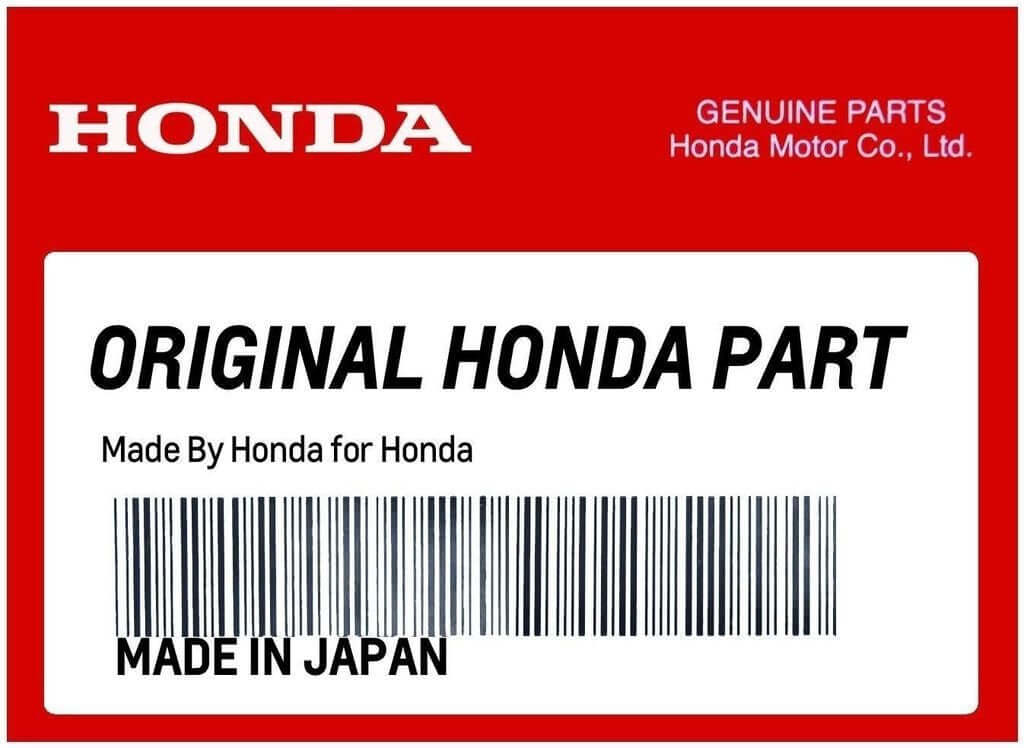 Honda Filters and Parts