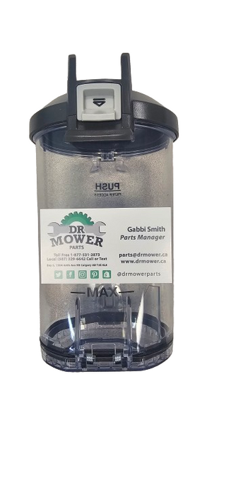 206320004 Ryobi Dust Cup Assembly