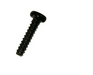 661189003 Ryobi Screw at DR Mower