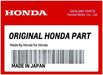 17218-Z07-000 Honda Genuine OEM FILTER