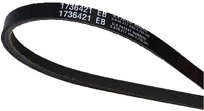 1736421YP CRAFTSMAN Murray Snowblower Auger V-BELT