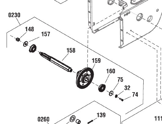 707535 Craftsman Murray Friction Wheel Kit 707535J 