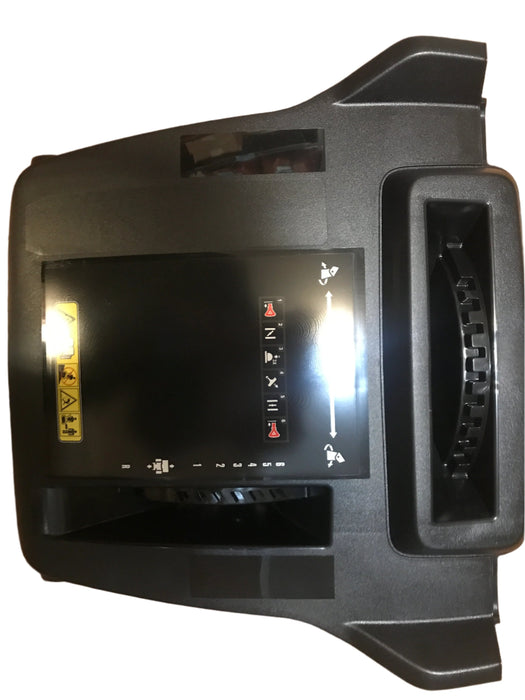 581131205 Craftsman Snowblower Console Base Single Control 581131208 - ON FACTORY BACKORDER